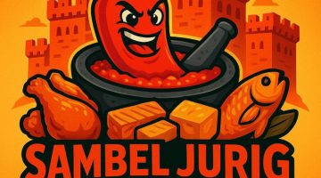 “Pedasnya Bikin Nagih! Sambel Jurig Benteng di Stadion Benteng Reborn Jadi Tempat Nongkrong Favorit Baru Warga Tangerang”