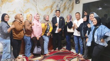 Pembina BPPKB HDS DPC Kota Tangerang, H. Ero Kusnandar, S.H. Genap Berusia 54 Tahun, Doa dan Harapan Mengalir Untuk Sosok Pembina Yang Menginspirasi
