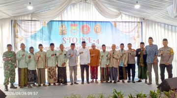 STQ Ke-4 Desa Kampung Melayu Timur Digelar Meriah, Camat Teluknaga: Momentum Cetak Generasi Qur’ani Berprestasi dan Berakhlak Mulia