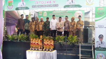 Maulid Nabi dan STQ ke-4 Digelar di Tanjung Pasir, 60 Peserta Adu Kemampuan Al-Qur’an